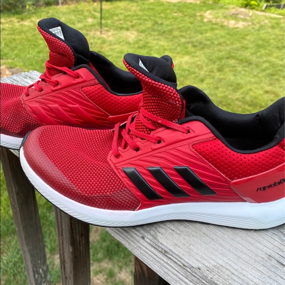 Adidas cloudfoam shoes